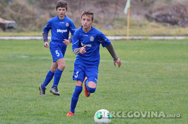 Pioniri Širokog Brijega uvjerljivi u Uskoplju, početnici podijelili bodove