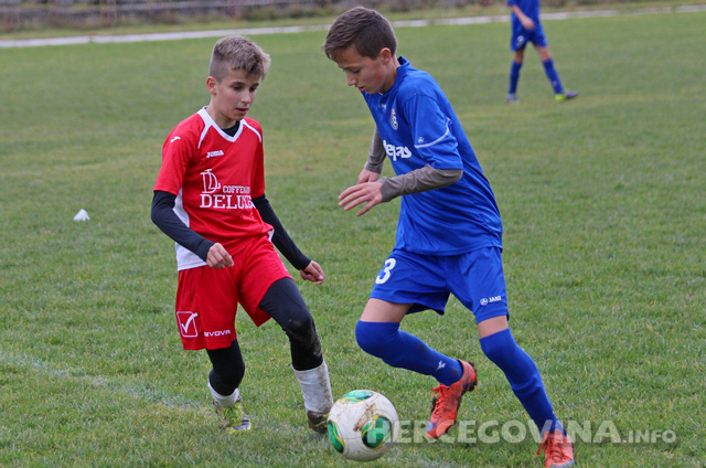 Pioniri Širokog Brijega uvjerljivi u Uskoplju, početnici podijelili bodove