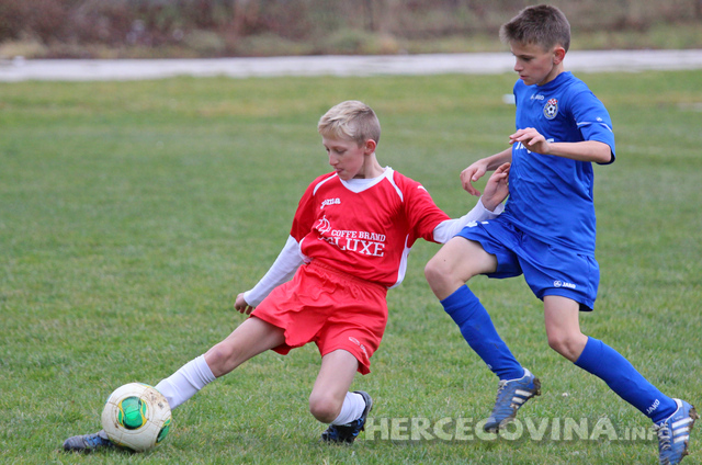 Pioniri Širokog Brijega uvjerljivi u Uskoplju, početnici podijelili bodove