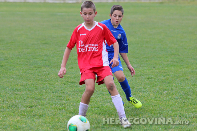 Pioniri Širokog Brijega uvjerljivi u Uskoplju, početnici podijelili bodove