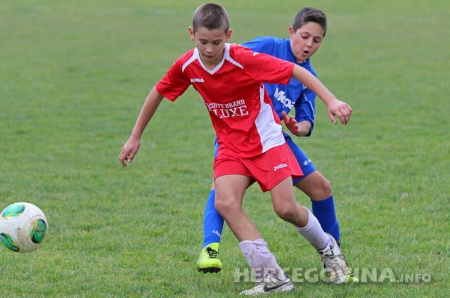 Pioniri Širokog Brijega uvjerljivi u Uskoplju, početnici podijelili bodove