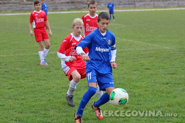 Pioniri Širokog Brijega uvjerljivi u Uskoplju, početnici podijelili bodove
