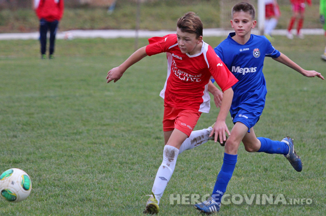 Pioniri Širokog Brijega uvjerljivi u Uskoplju, početnici podijelili bodove