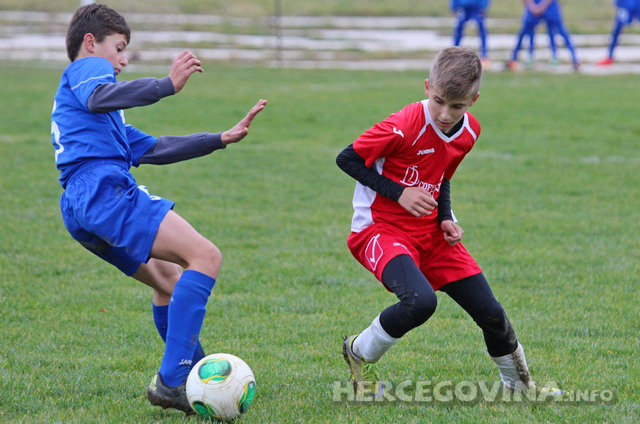 Pioniri Širokog Brijega uvjerljivi u Uskoplju, početnici podijelili bodove