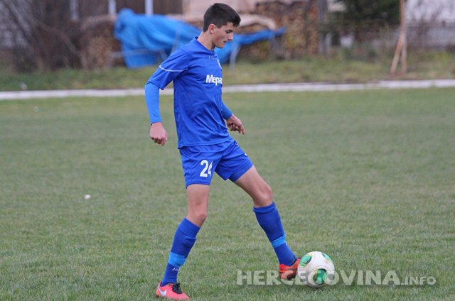 Pioniri Širokog Brijega uvjerljivi u Uskoplju, početnici podijelili bodove
