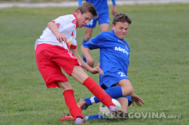 Pioniri Širokog Brijega uvjerljivi u Uskoplju, početnici podijelili bodove