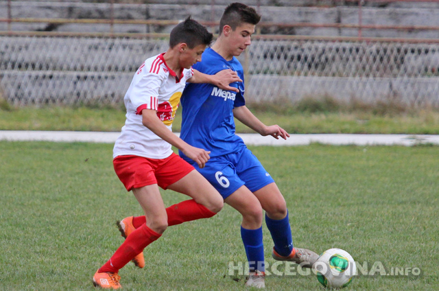 Pioniri Širokog Brijega uvjerljivi u Uskoplju, početnici podijelili bodove