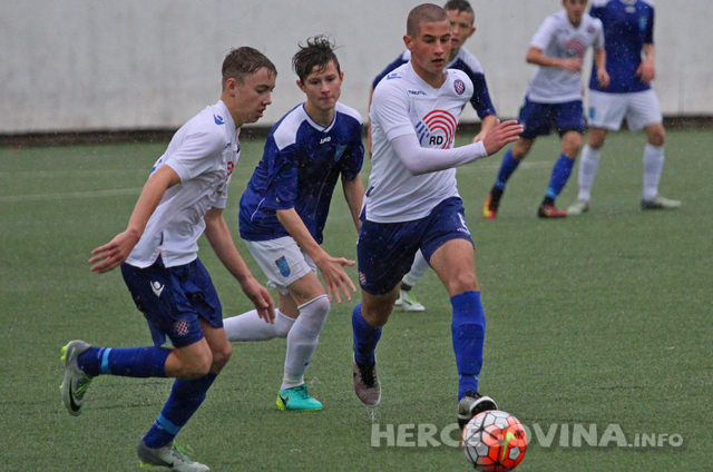 Kadeti Hajduka potopili Osijek, pobjeda pionira Hajduka