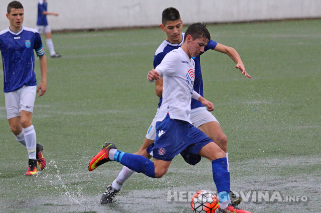 Kadeti Hajduka potopili Osijek, pobjeda pionira Hajduka