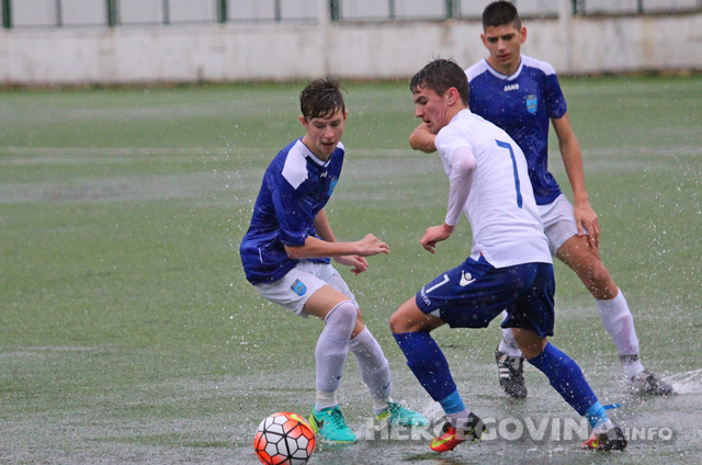 Kadeti Hajduka potopili Osijek, pobjeda pionira Hajduka