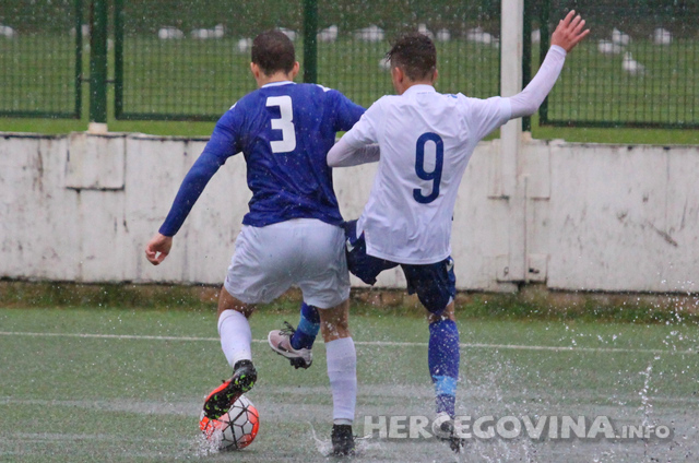 Kadeti Hajduka potopili Osijek, pobjeda pionira Hajduka