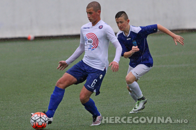 Kadeti Hajduka potopili Osijek, pobjeda pionira Hajduka