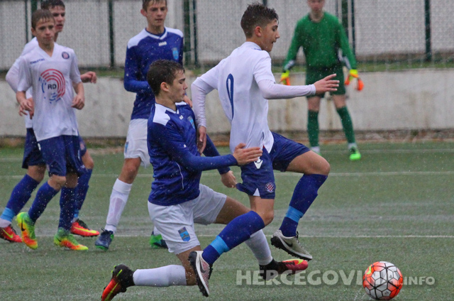 Kadeti Hajduka potopili Osijek, pobjeda pionira Hajduka