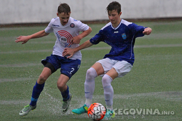 Kadeti Hajduka potopili Osijek, pobjeda pionira Hajduka