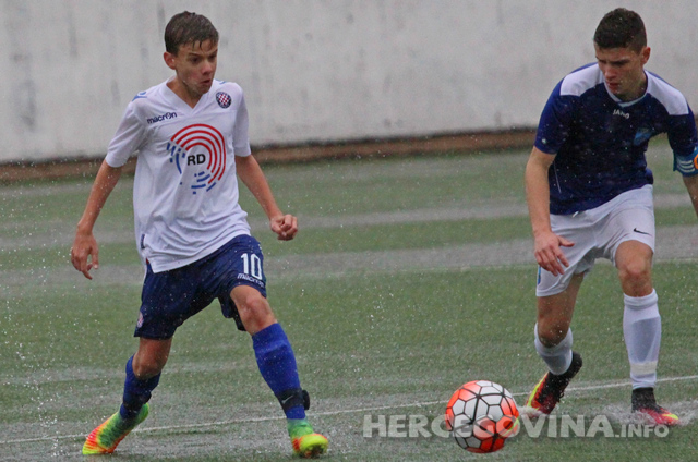 Kadeti Hajduka potopili Osijek, pobjeda pionira Hajduka