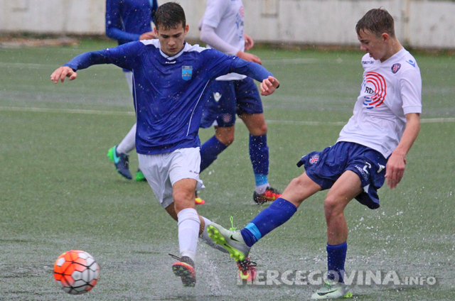 Kadeti Hajduka potopili Osijek, pobjeda pionira Hajduka