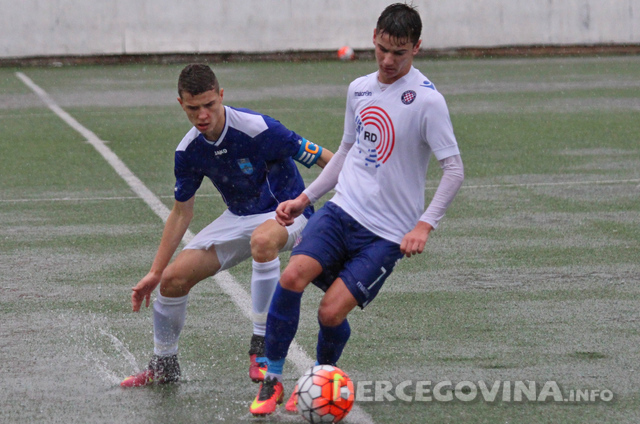 Kadeti Hajduka potopili Osijek, pobjeda pionira Hajduka