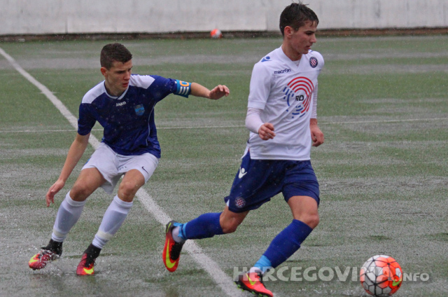 Kadeti Hajduka potopili Osijek, pobjeda pionira Hajduka