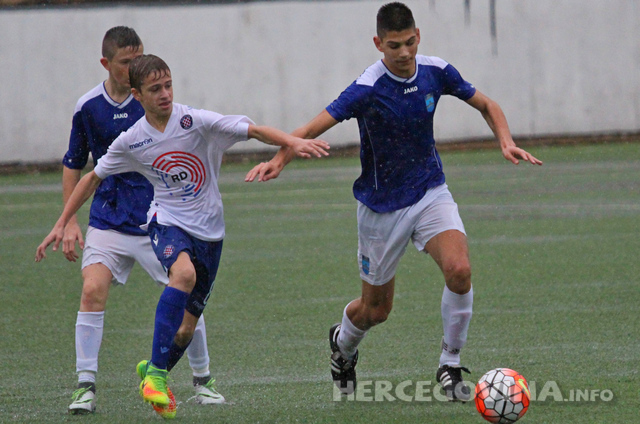 Kadeti Hajduka potopili Osijek, pobjeda pionira Hajduka