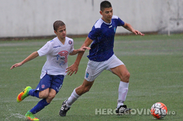 Kadeti Hajduka potopili Osijek, pobjeda pionira Hajduka