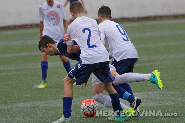 Kadeti Hajduka potopili Osijek, pobjeda pionira Hajduka