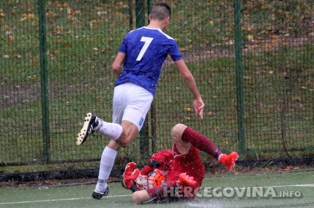 Kadeti Hajduka potopili Osijek, pobjeda pionira Hajduka