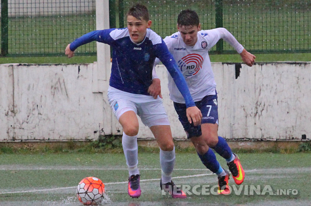 Kadeti Hajduka potopili Osijek, pobjeda pionira Hajduka