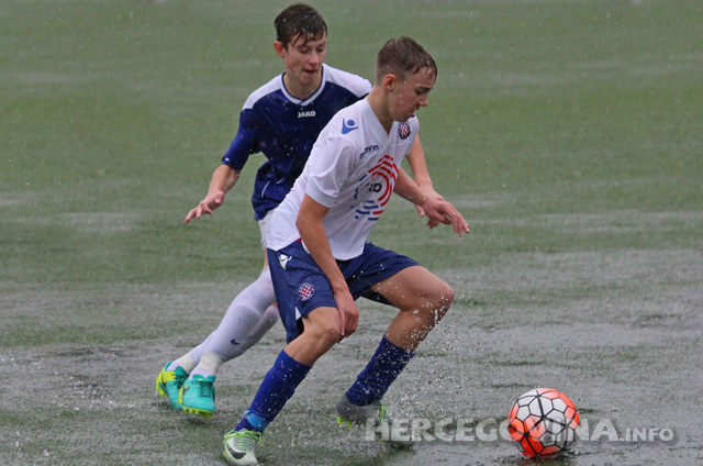 Kadeti Hajduka potopili Osijek, pobjeda pionira Hajduka
