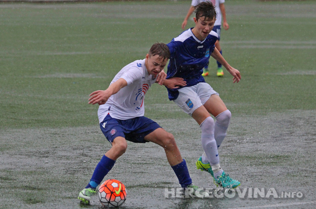 Kadeti Hajduka potopili Osijek, pobjeda pionira Hajduka