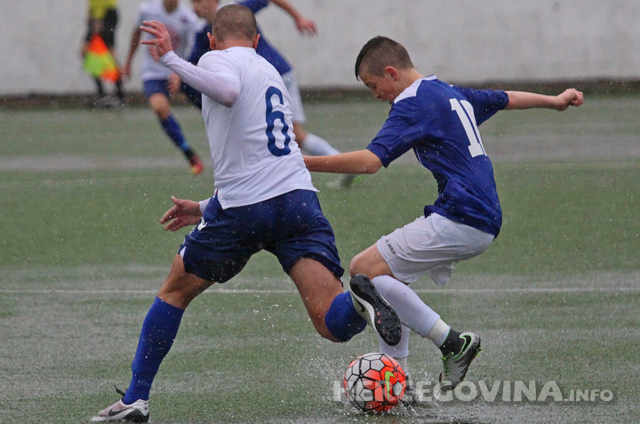 Kadeti Hajduka potopili Osijek, pobjeda pionira Hajduka