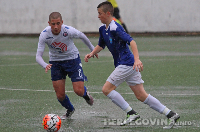 Kadeti Hajduka potopili Osijek, pobjeda pionira Hajduka