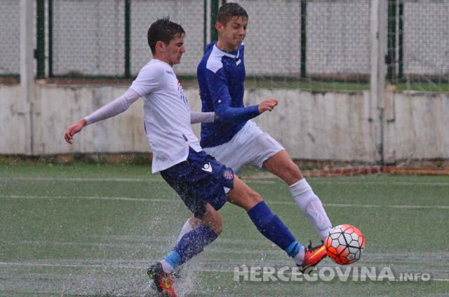 Kadeti Hajduka potopili Osijek, pobjeda pionira Hajduka