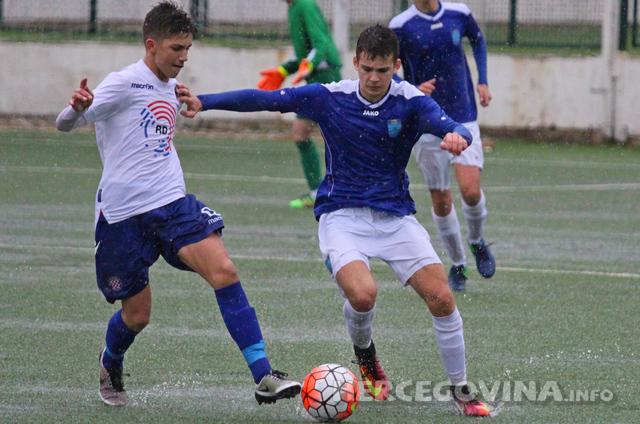 Kadeti Hajduka potopili Osijek, pobjeda pionira Hajduka