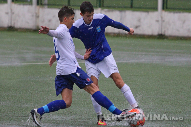 Kadeti Hajduka potopili Osijek, pobjeda pionira Hajduka