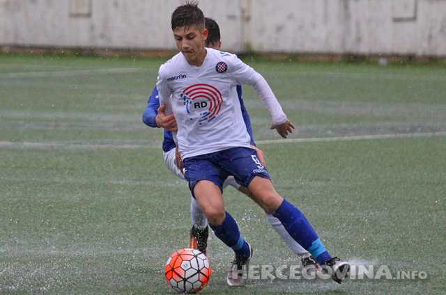 Kadeti Hajduka potopili Osijek, pobjeda pionira Hajduka