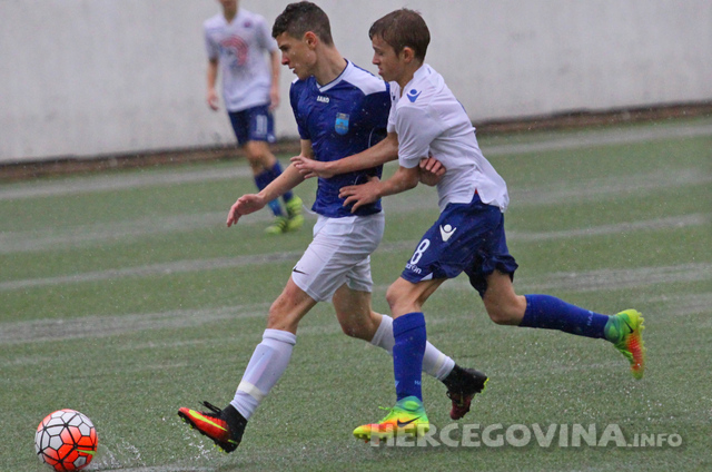 Kadeti Hajduka potopili Osijek, pobjeda pionira Hajduka