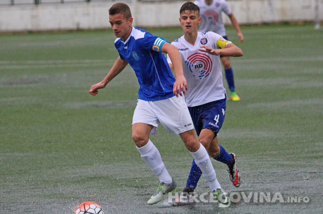 Kadeti Hajduka potopili Osijek, pobjeda pionira Hajduka