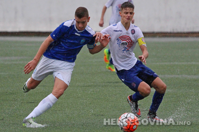 Kadeti Hajduka potopili Osijek, pobjeda pionira Hajduka