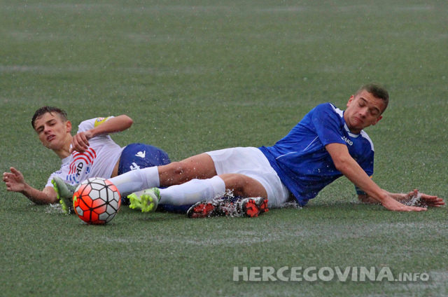 Kadeti Hajduka potopili Osijek, pobjeda pionira Hajduka