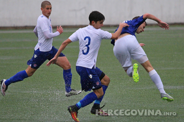 Kadeti Hajduka potopili Osijek, pobjeda pionira Hajduka
