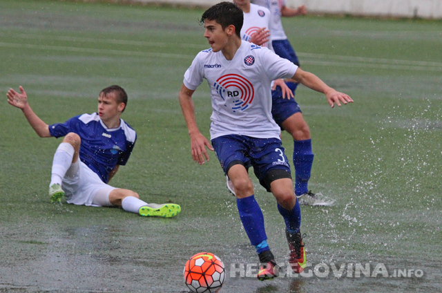 Kadeti Hajduka potopili Osijek, pobjeda pionira Hajduka