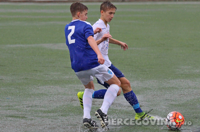 Kadeti Hajduka potopili Osijek, pobjeda pionira Hajduka