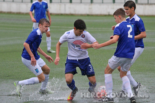 Kadeti Hajduka potopili Osijek, pobjeda pionira Hajduka