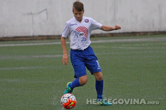 Kadeti Hajduka potopili Osijek, pobjeda pionira Hajduka