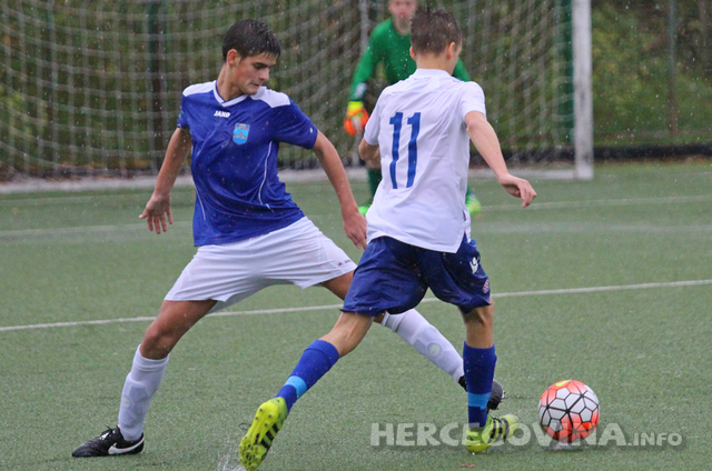 Kadeti Hajduka potopili Osijek, pobjeda pionira Hajduka