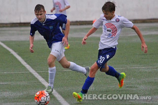 Kadeti Hajduka potopili Osijek, pobjeda pionira Hajduka