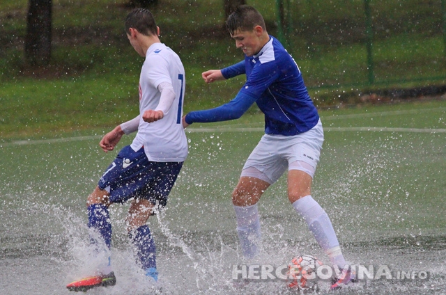 Kadeti Hajduka potopili Osijek, pobjeda pionira Hajduka