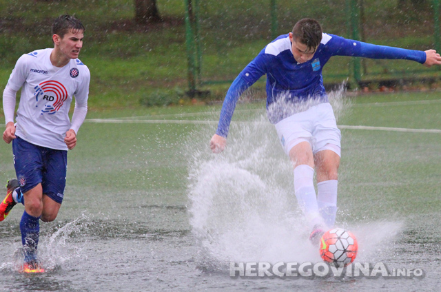 Kadeti Hajduka potopili Osijek, pobjeda pionira Hajduka