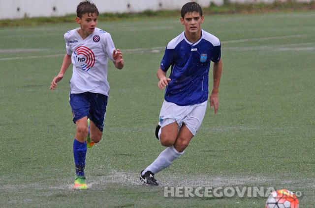 Kadeti Hajduka potopili Osijek, pobjeda pionira Hajduka