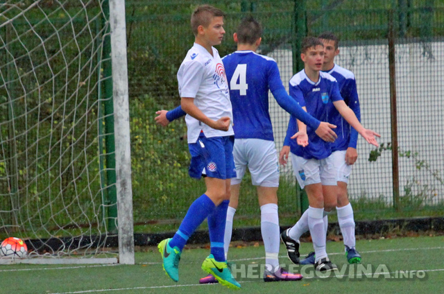 Kadeti Hajduka potopili Osijek, pobjeda pionira Hajduka